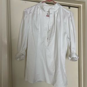 WEARCISCO puff sleeve